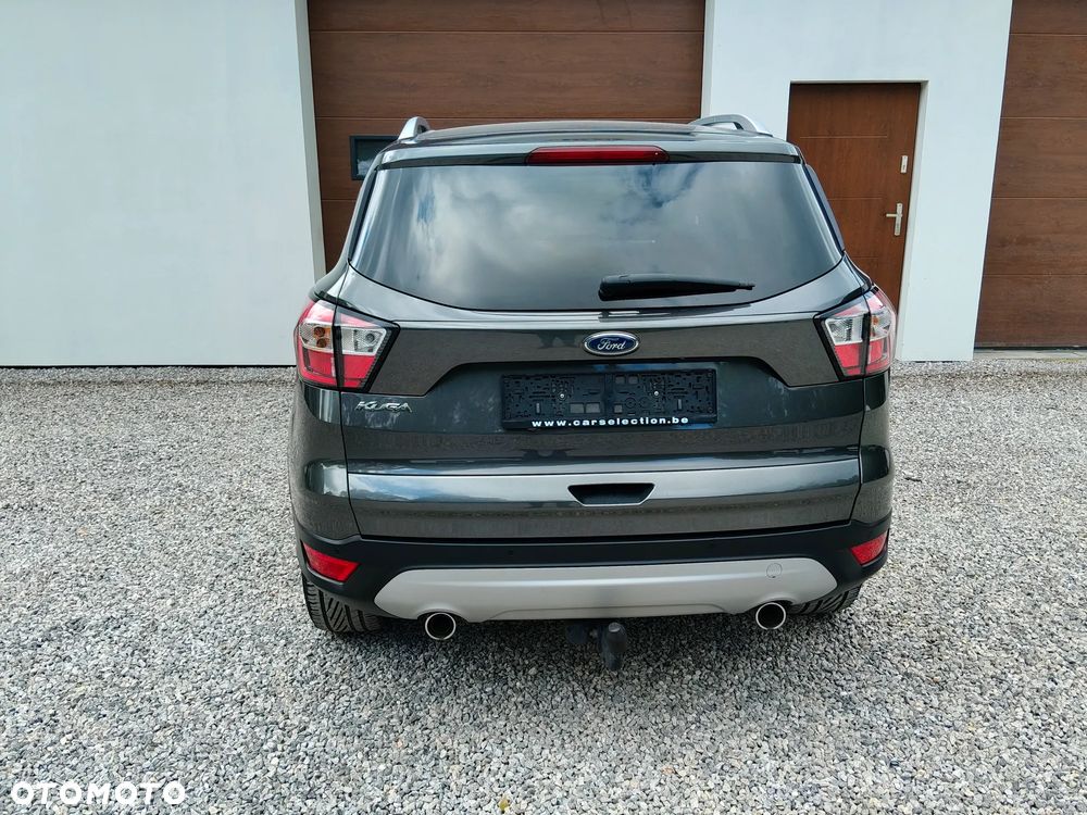 Ford Kuga 2.0 TDCi 2x4 Titanium - 9