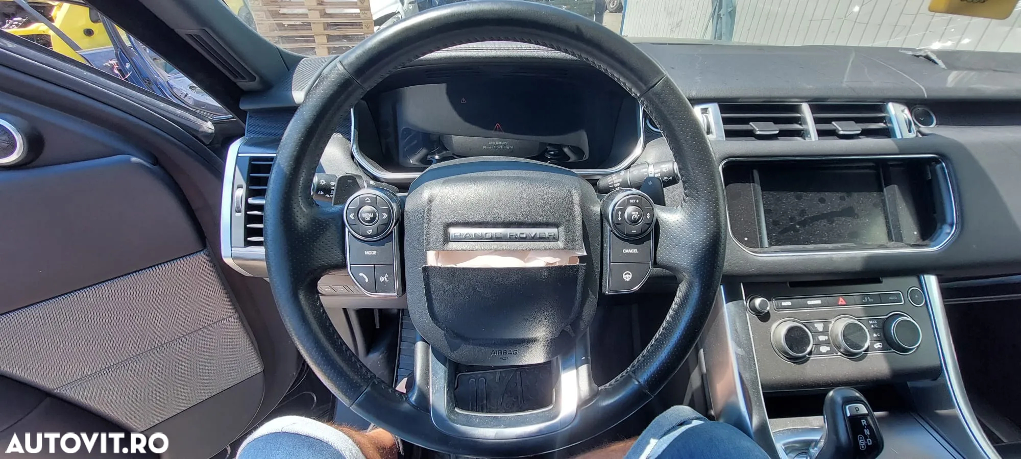 Dezmembrari Range Rover Sport 2016 4.4 TDI L494 - 7