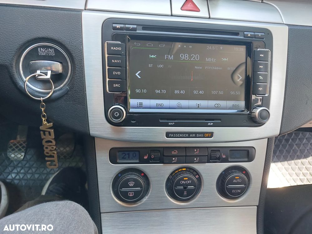 Volkswagen Passat 2.0 TDI Highline DPF - 11