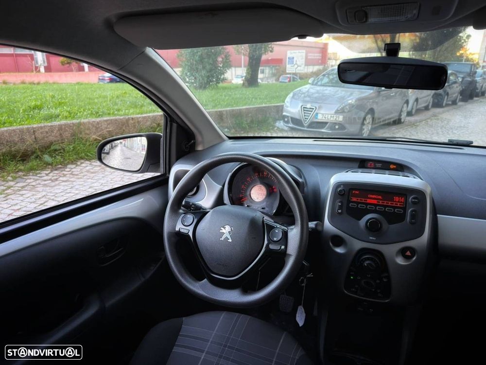 Peugeot 108 1.0 VTi Active - 20