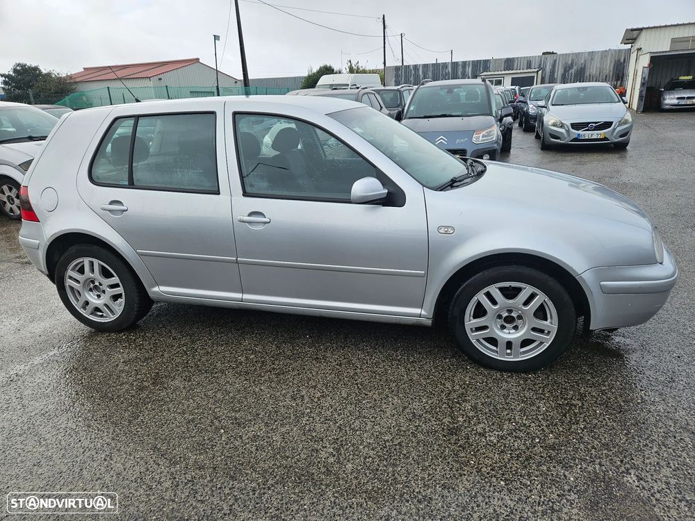 VW Golf 1.9 TDi Generation - 6
