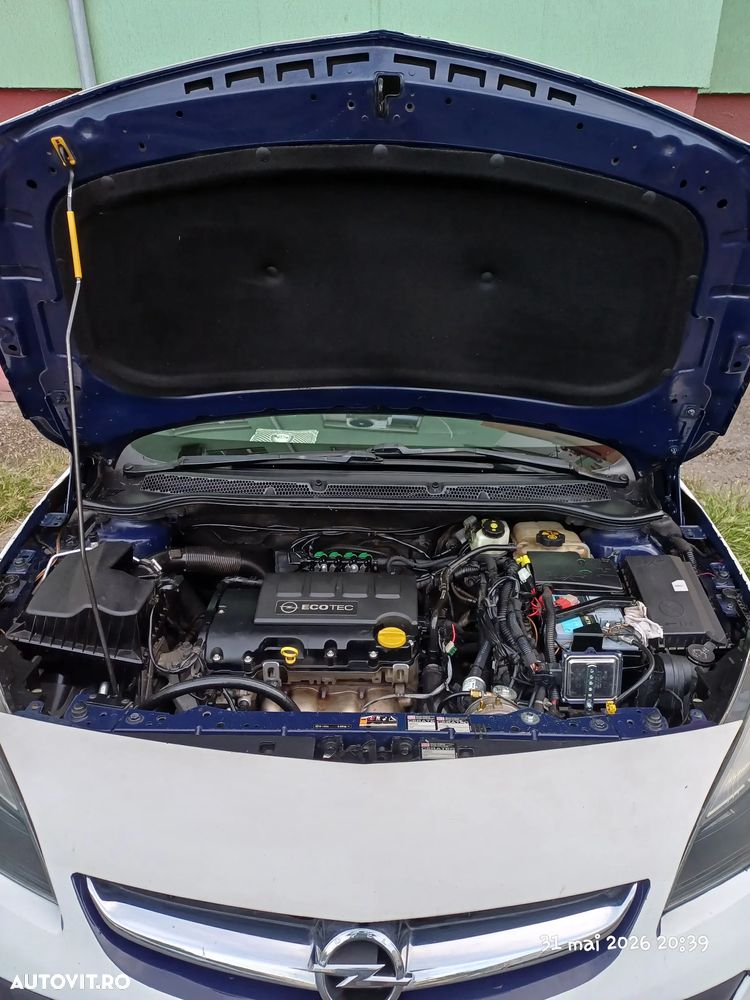Opel Astra 1.4 ECOTEC Sport - 2