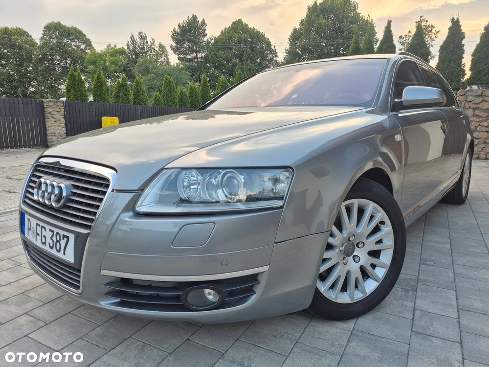 Audi A6 Avant 2.0 TFSI Multitronic - 1