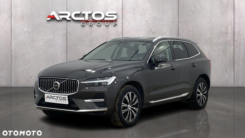Volvo XC 60 - 1