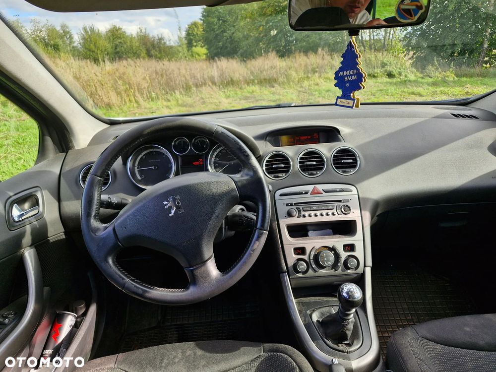 Peugeot 308 1.6 HDi Premium - 8