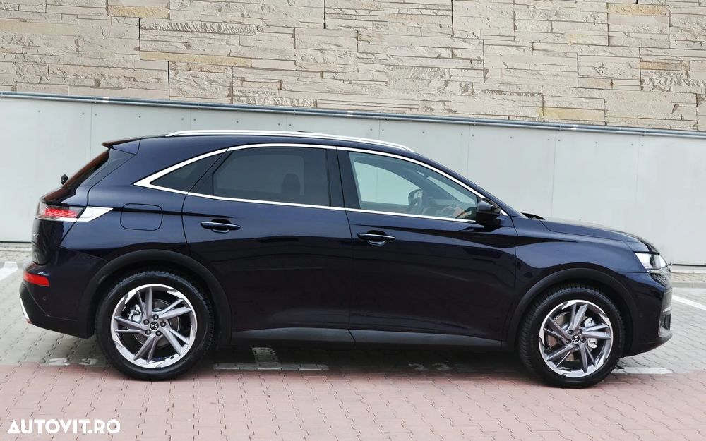 DS Automobiles DS 7 Crossback - 7
