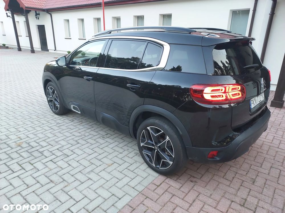 Citroën C5 Aircross BlueHDI 130 S&S EAT8 SHINE PACK - 3