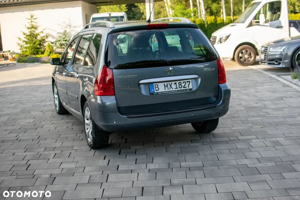 Peugeot 307 - 17
