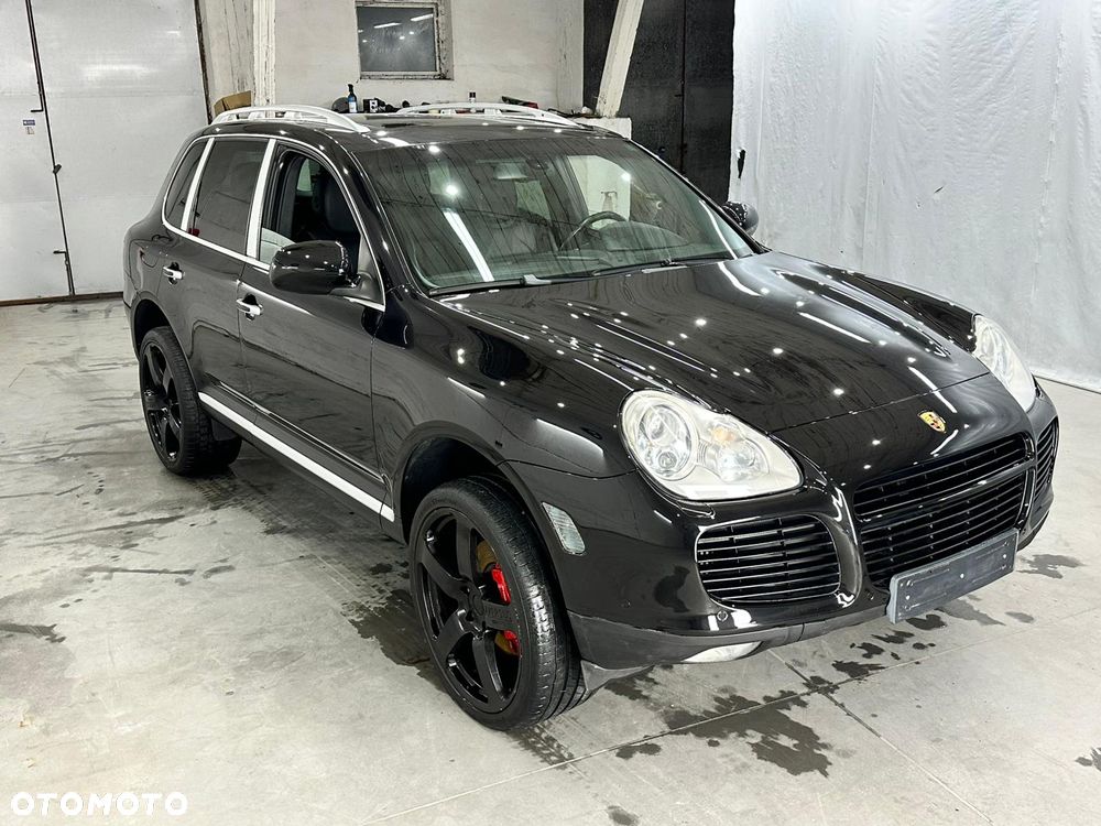 Porsche Cayenne - 17
