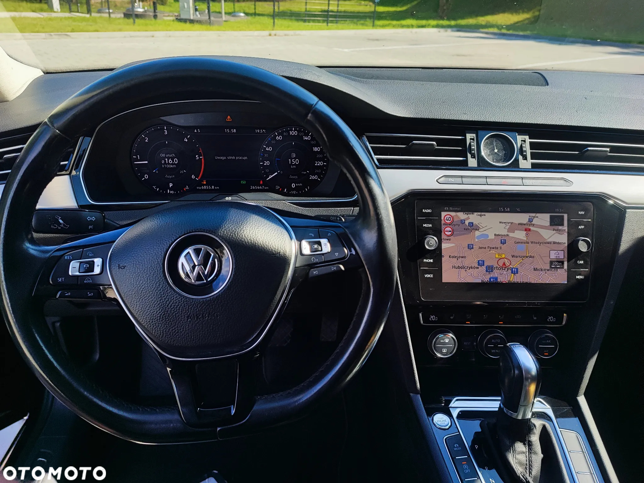Volkswagen Passat 2.0 TDI BMT SCR Highline DSG7 - 9