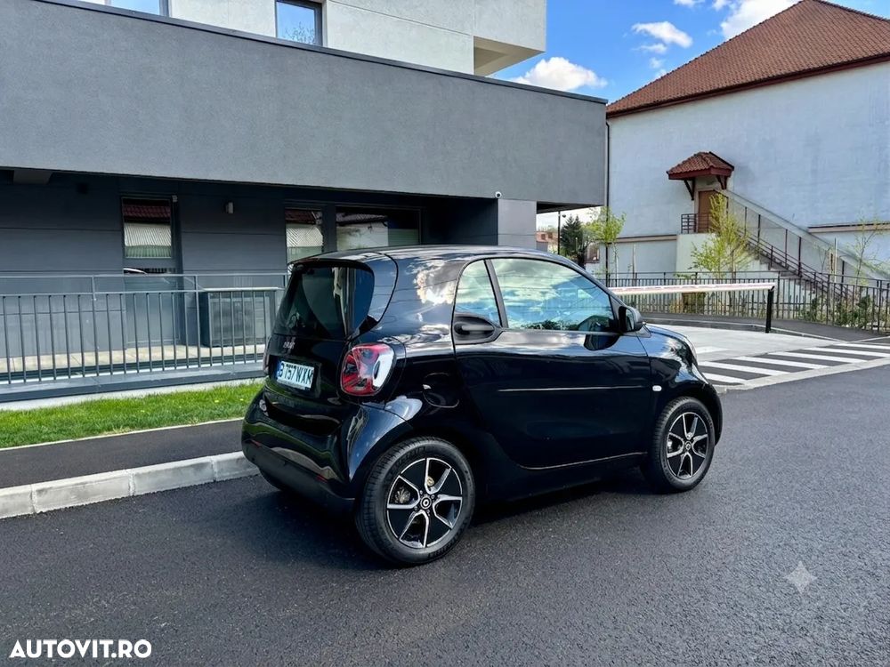 Smart Fortwo EQ - 7