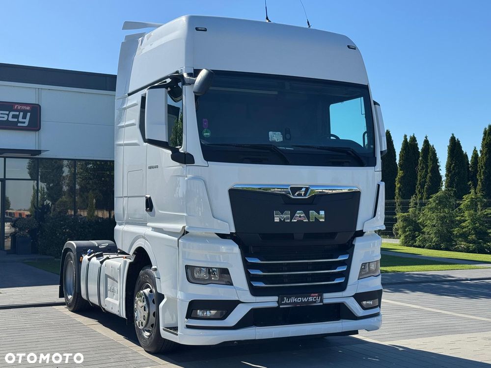 MAN TGX 18.470 Własna Flota Nawi Stan Bardzo Dobry XXL - 3
