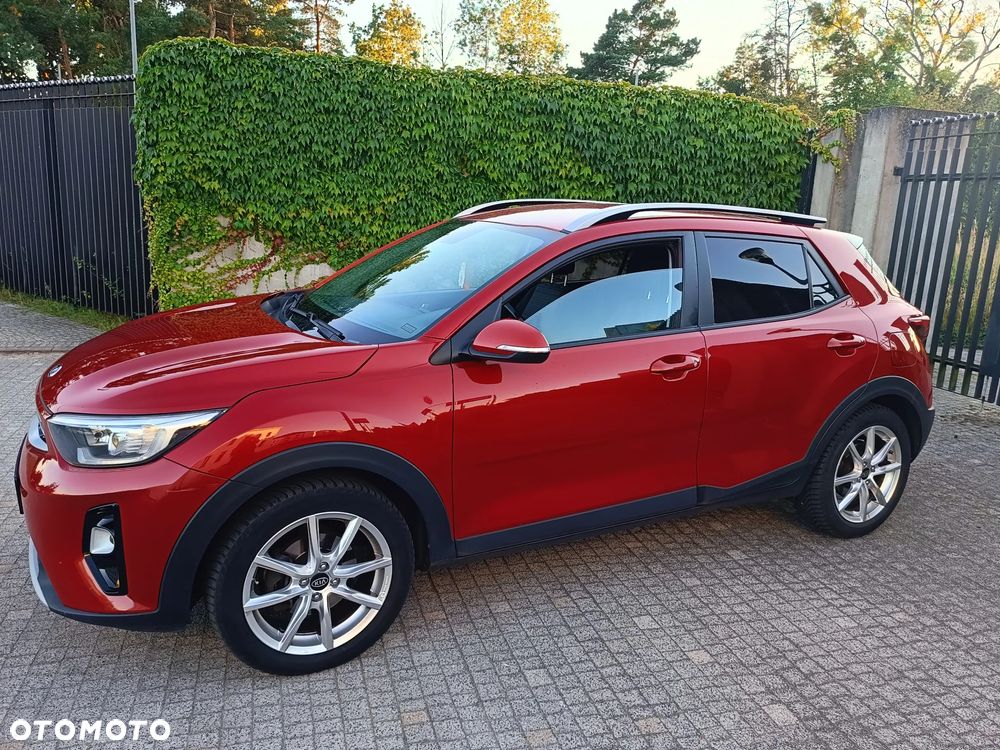 Kia Stonic 1.0 T-GDI 120 Platinum Edition - 1