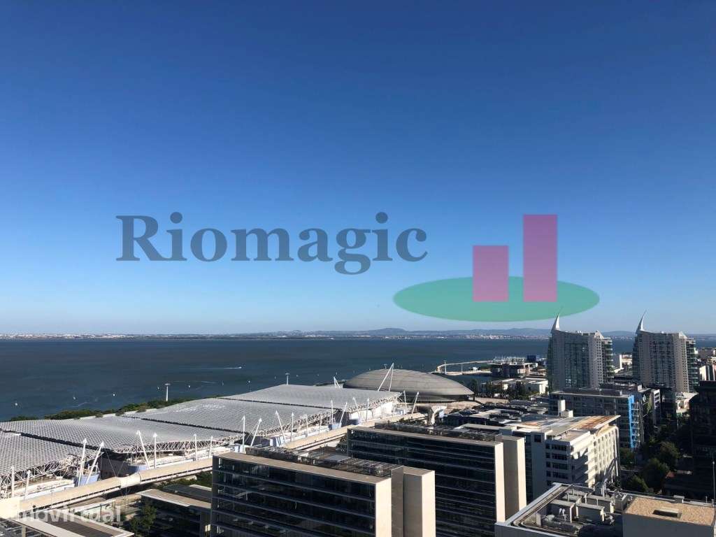 Apartamento T3 V/Rio - Parque das Nações - Grande imagem: 3/9