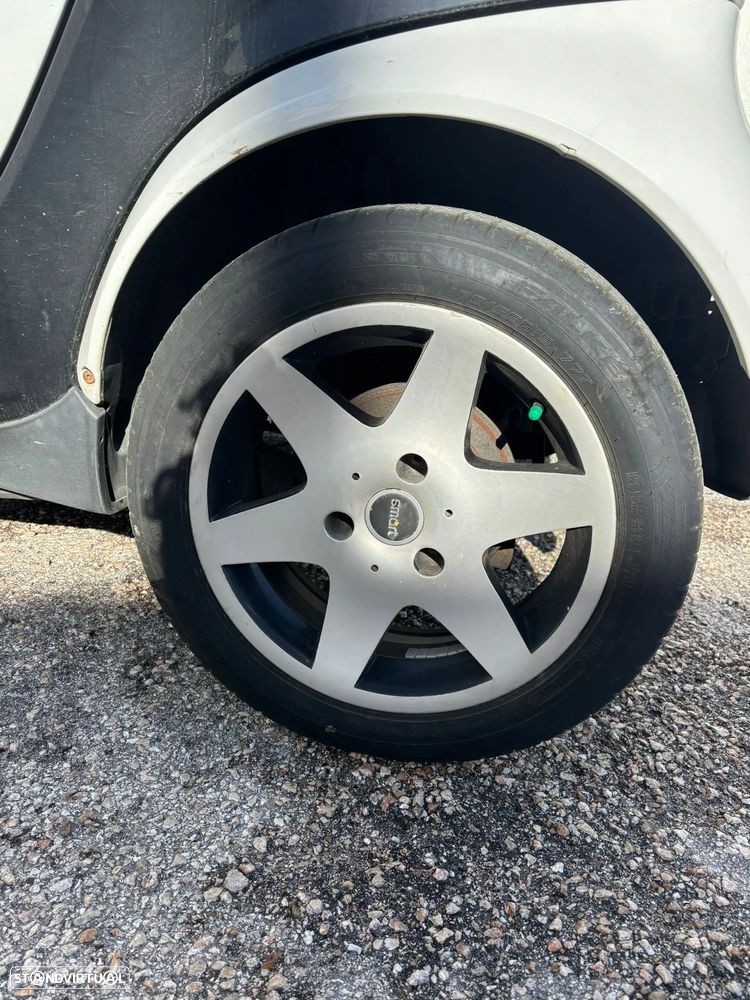 Smart ForTwo Coupé - 10