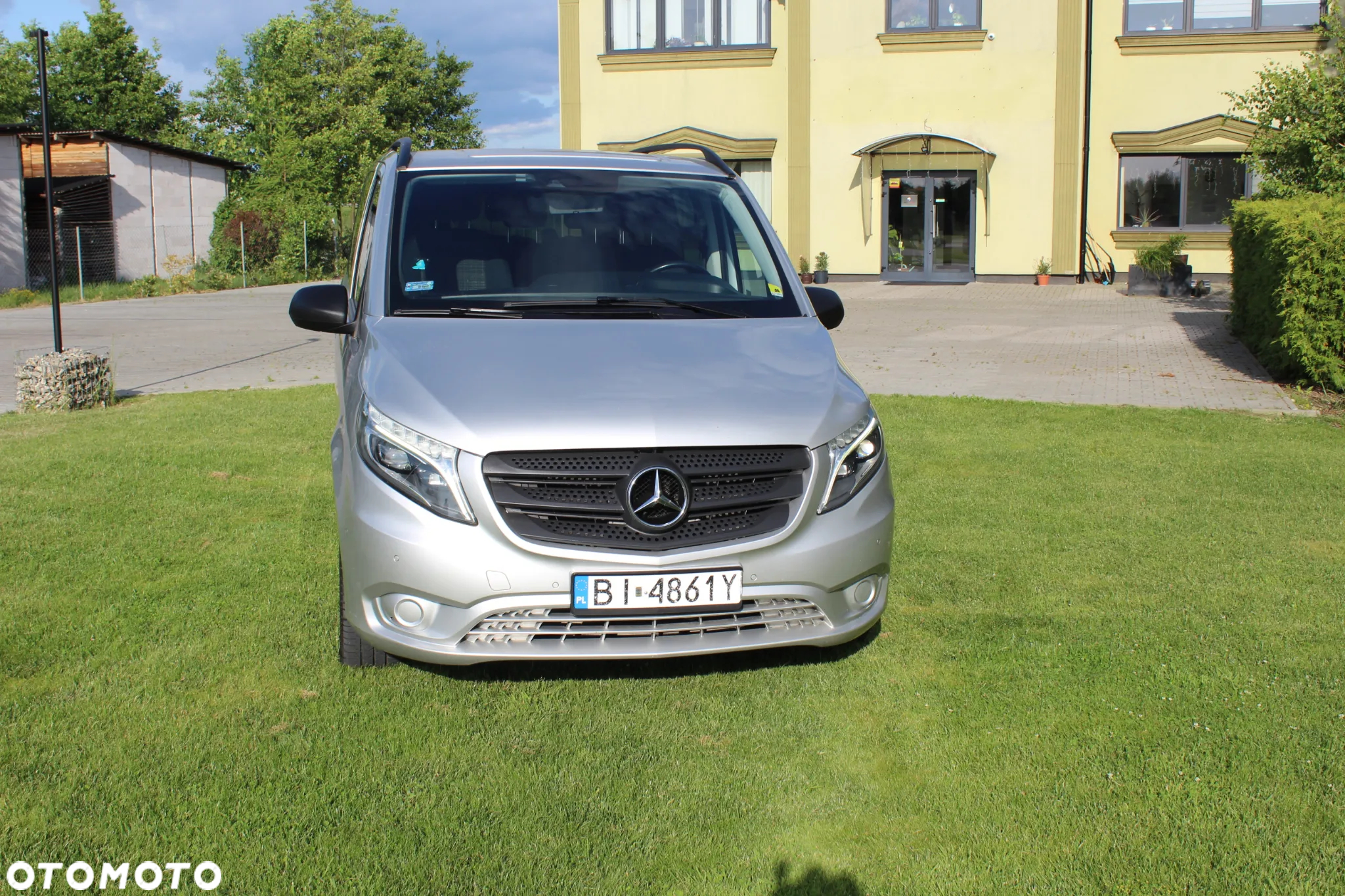 Mercedes-Benz Vito 116 CDI Tourer Pro 447.701 - 2