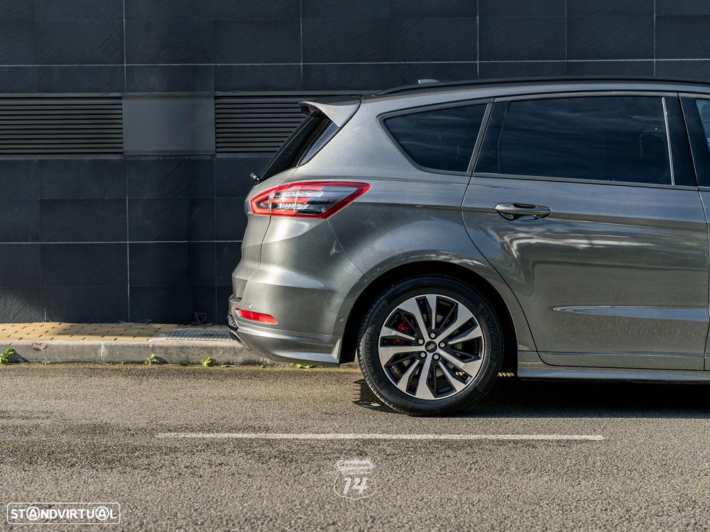 Ford S-Max 2.0 TDCi ST-Line Powershift - 25