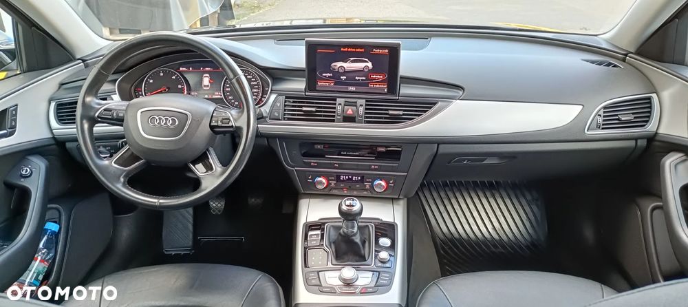 Audi A6 Avant 2.0 TDI DPF - 11