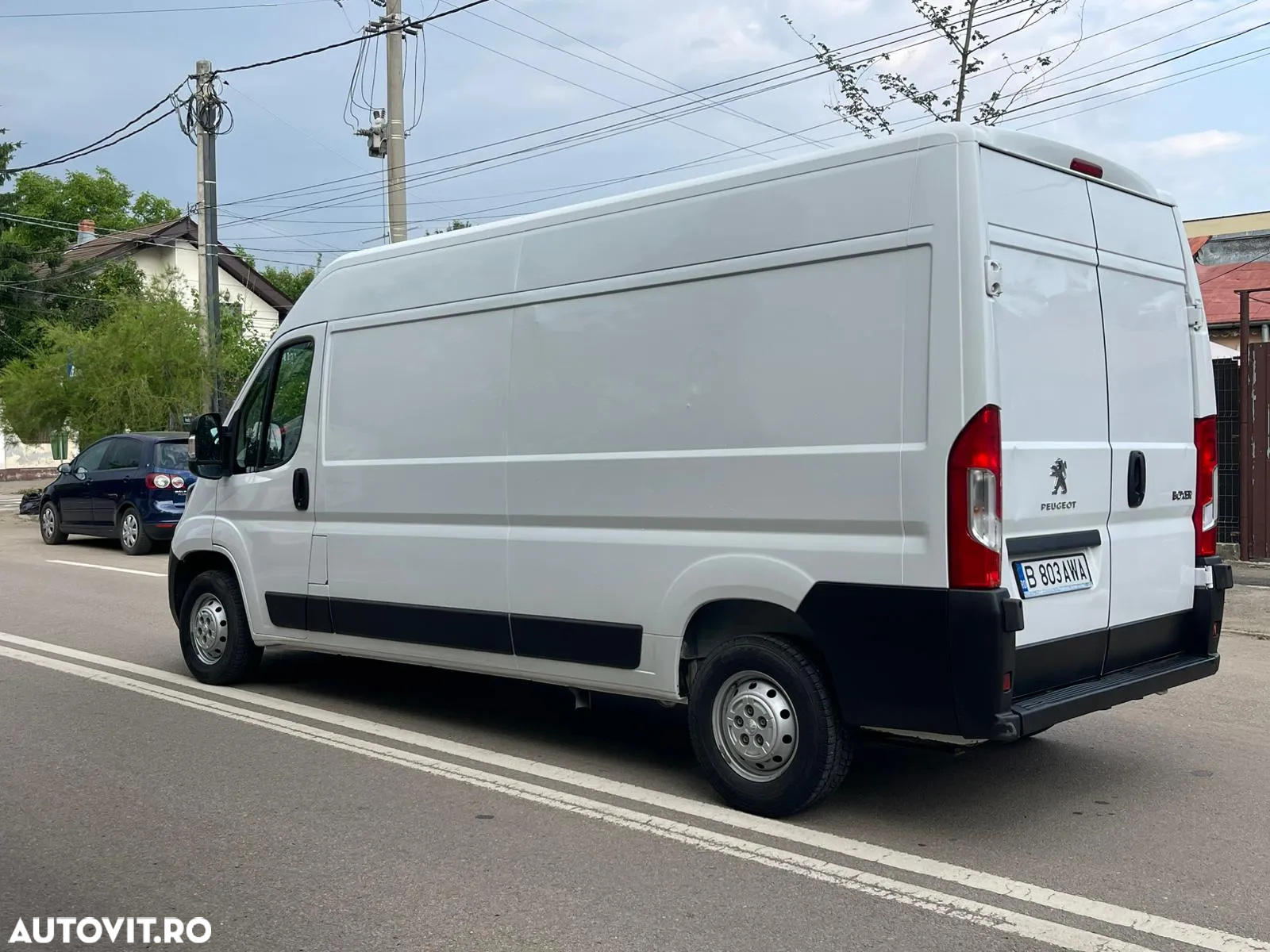 Peugeot Boxer L3H2 - 4