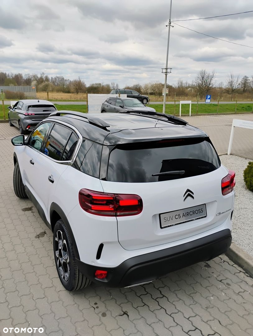 Citroën C5 Aircross 1.5 BlueHDi Max EAT8 - 9