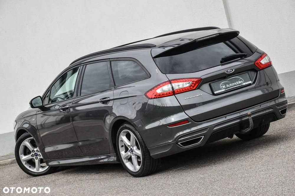 Ford Mondeo 2.0 TDCi STart-Stopp PowerShift-Aut ST-Line - 10