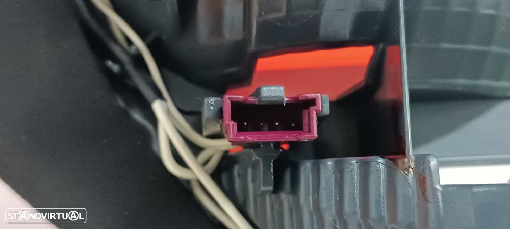 FAROLIM TRASEIRO ESQUERDO BMW SERIE 5 GRAN TURISMO (F07) 535D XDRIVE - 7