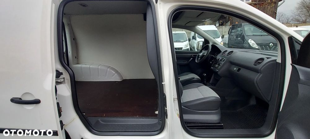 Volkswagen CADDY - 21