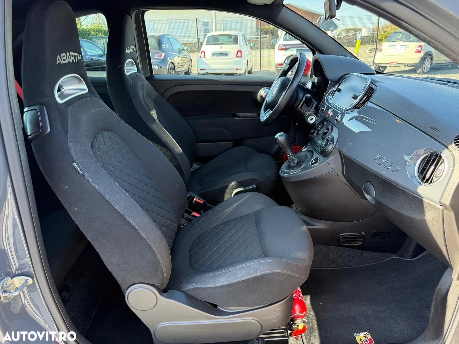 Abarth 595 1.4 T-Jet Competitione - 17