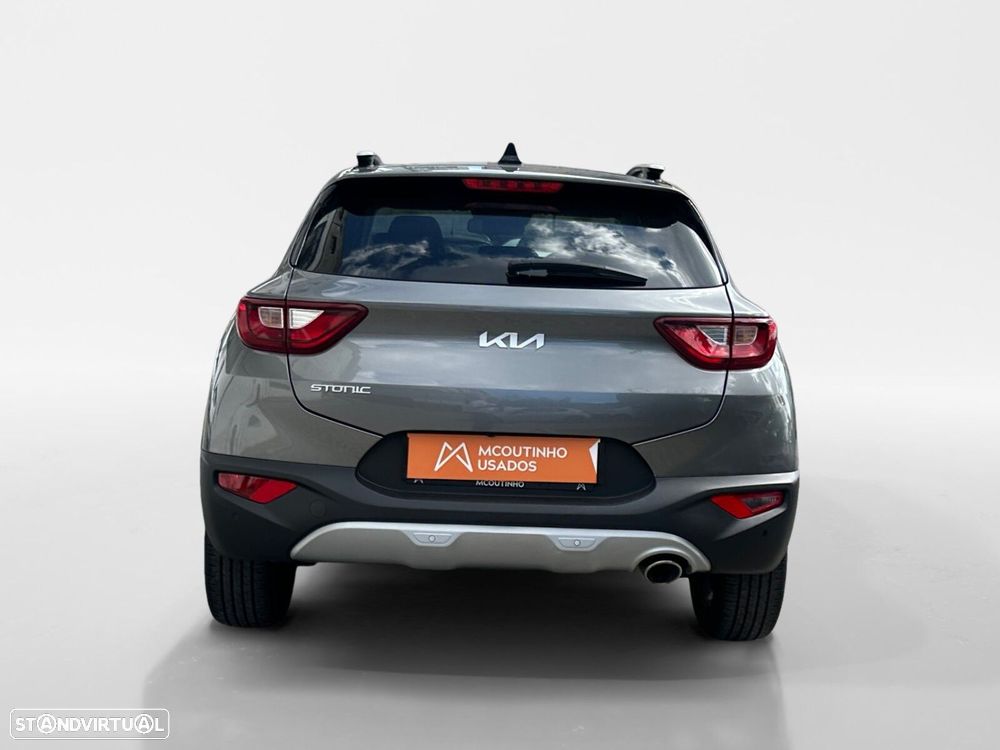 Kia Stonic 1.0 T-GDi Drive 7DCT - 4