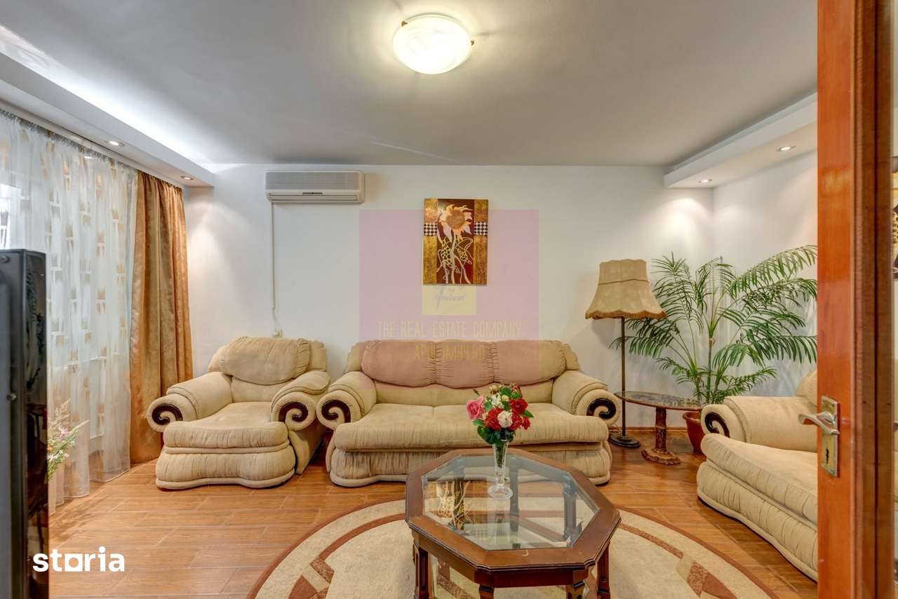 Apartament 2 camere de închiriat | 13 Septembrie – Șoseaua Panduri — fotografia 1