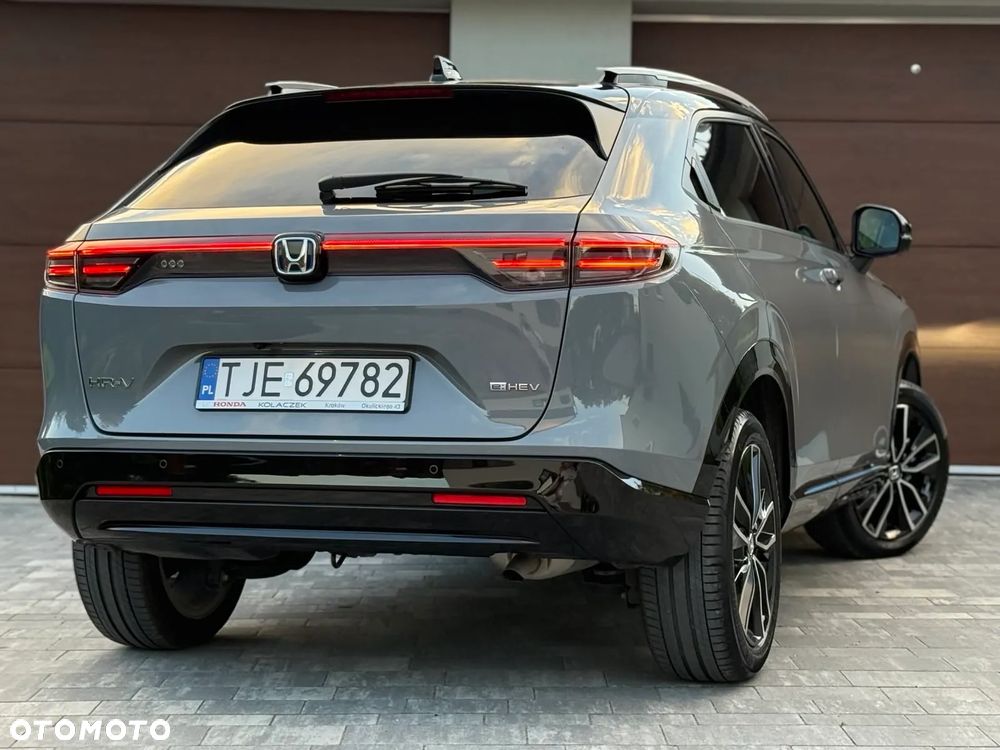 Honda HR-V 1.5 i-MMD Advance Style CVT - 7