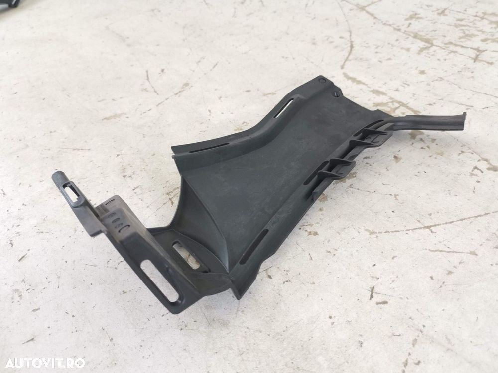 Segment Conducta De Aer Bara Fata Dreapta Mercedes-Benz  CLS-Class C25 - 7