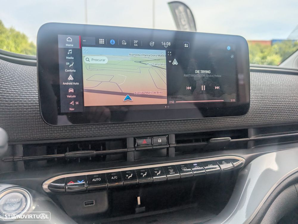 Fiat 500e 42kWh la Prima (by Bocelli) - 12