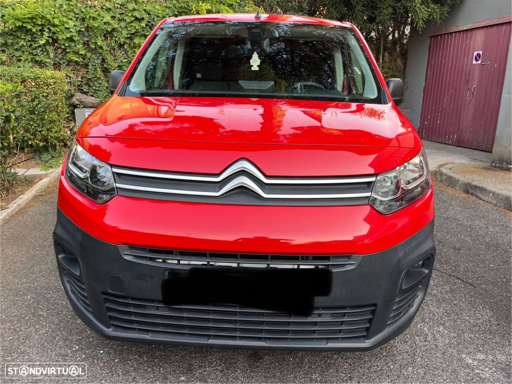 Citroën Berlingo 1.5 BlueHDi M Shine Pack - 2