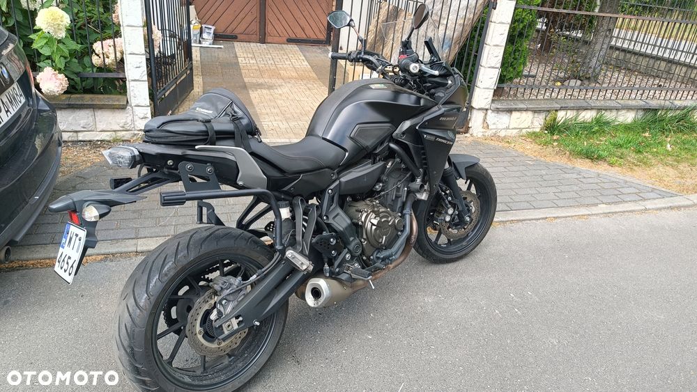 Yamaha Tracer - 4