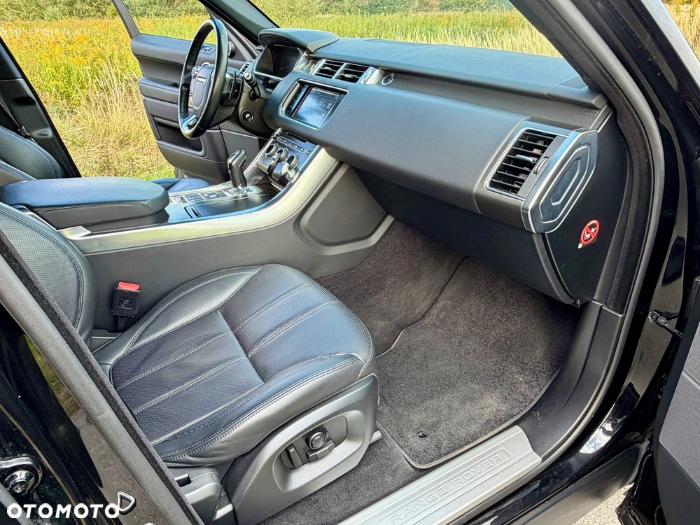 Land Rover Range Rover Sport S 3.0 SD V6 HSE Dynamic - 17