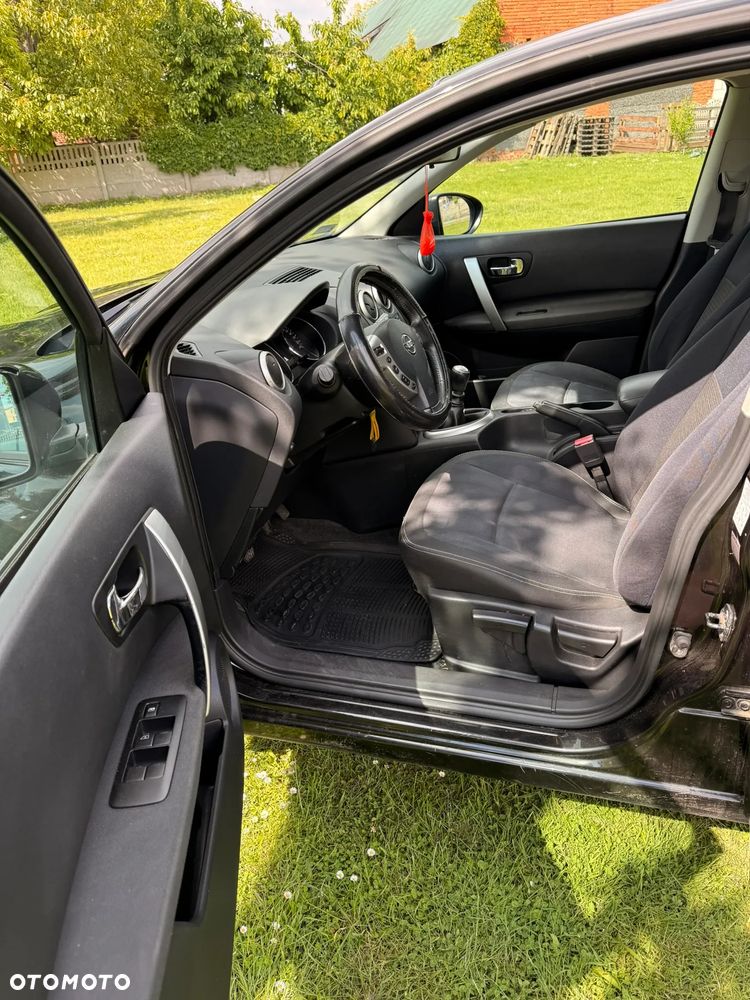 Nissan Qashqai 1.5 dCi Acenta - 8