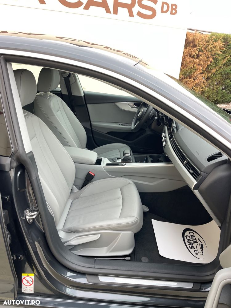 Audi A5 Sportback 2.0 30 TDI S tronic MHEV Advanced - 22