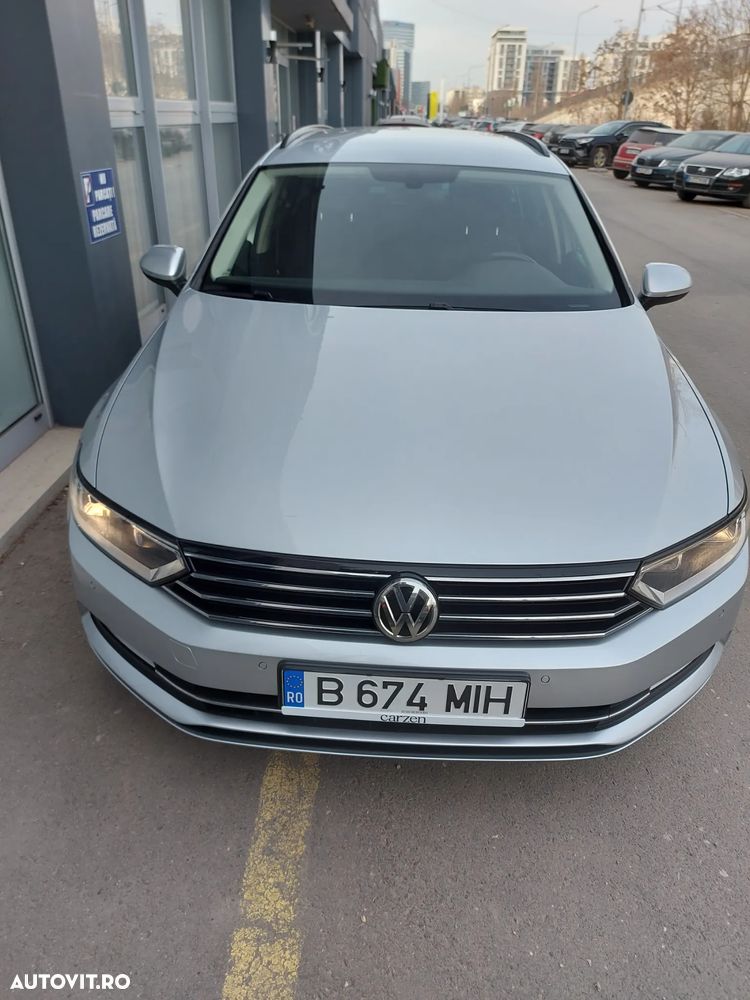 Volkswagen Passat 2.0 TDI DSG Comfortline - 2