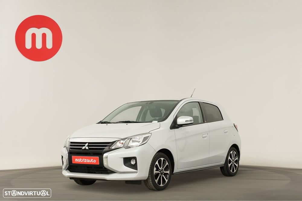 Mitsubishi Space Star 1.2 Connect Edition - 2