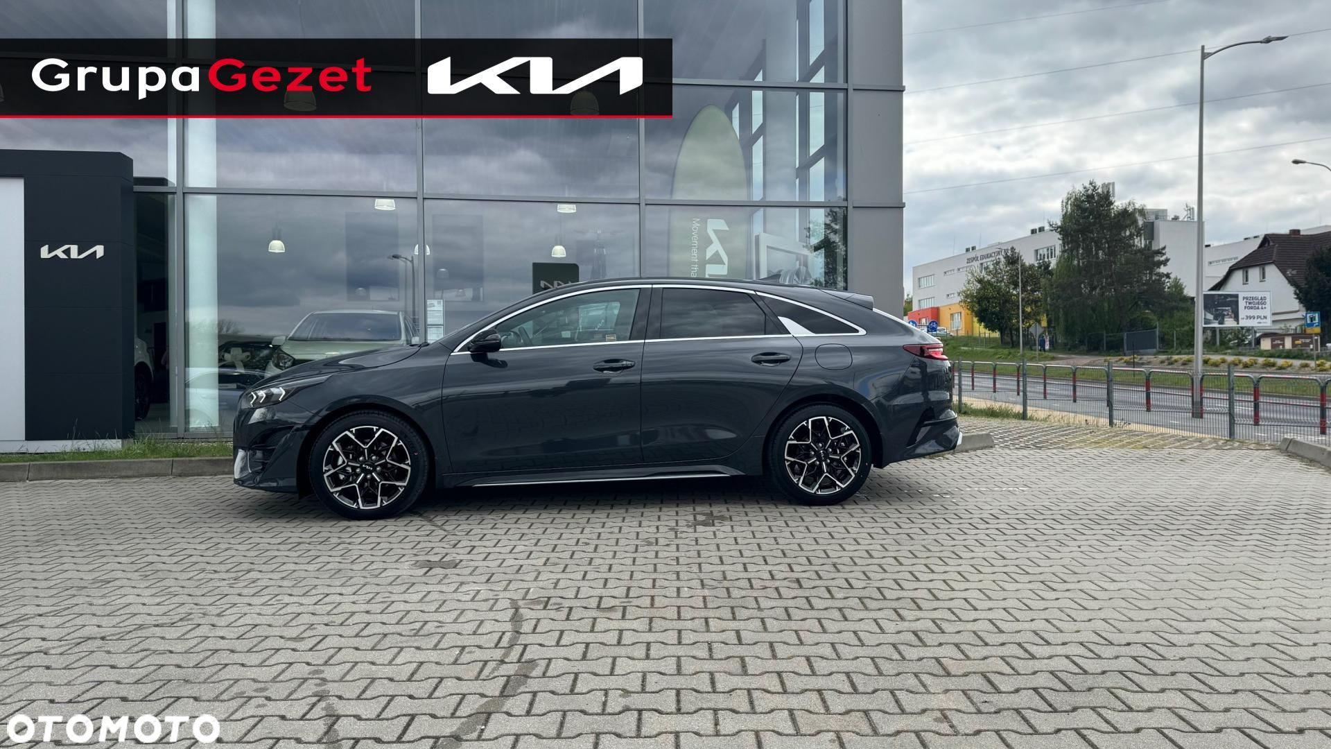 Kia ProCeed - 5