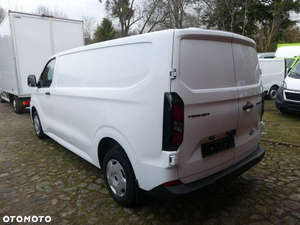 Ford Transit Custom - 19