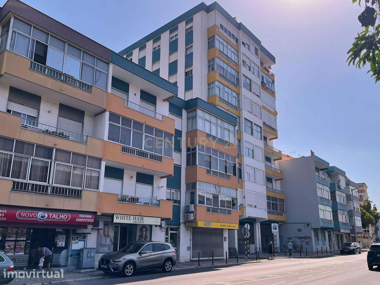 T2 para Arrendamento em Corroios – Conforto, Modernidade e Localização - Grande imagem: 2/40