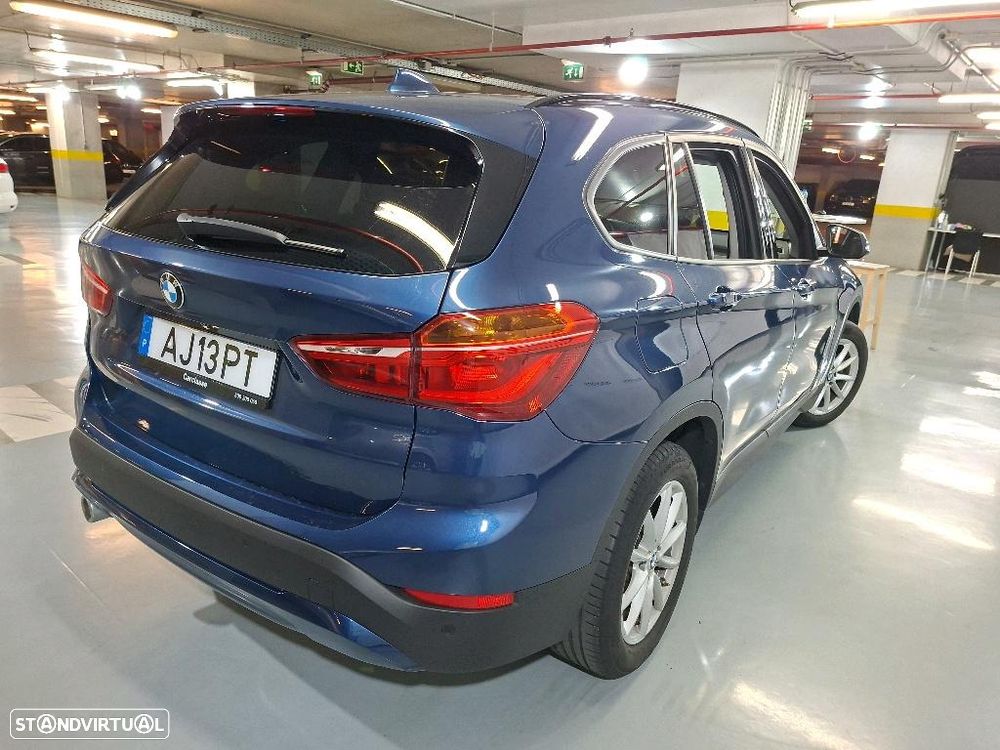 BMW X1 16 d sDrive Corporate Edition Auto - 4