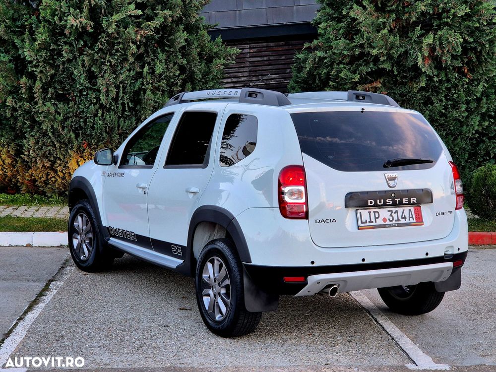 Dacia Duster dCi 110 FAP 4x4 Prestige - 6
