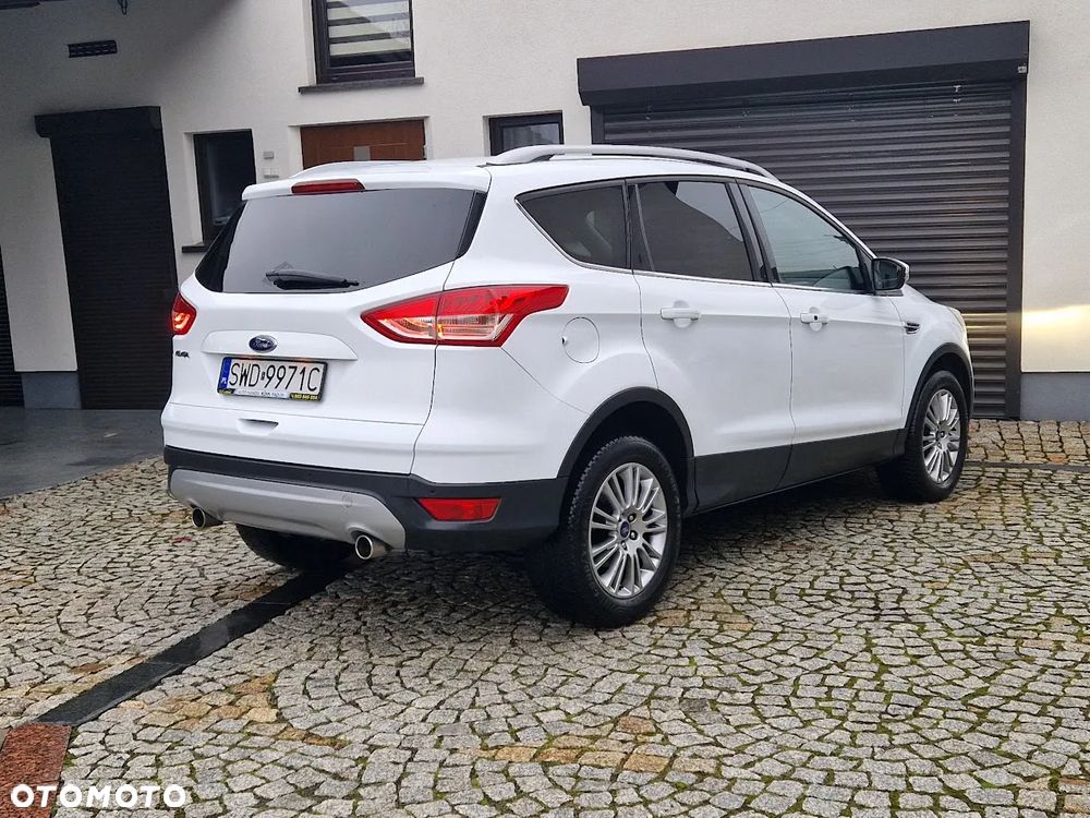 Ford Kuga 2.0 TDCi 4WD Titanium - 31