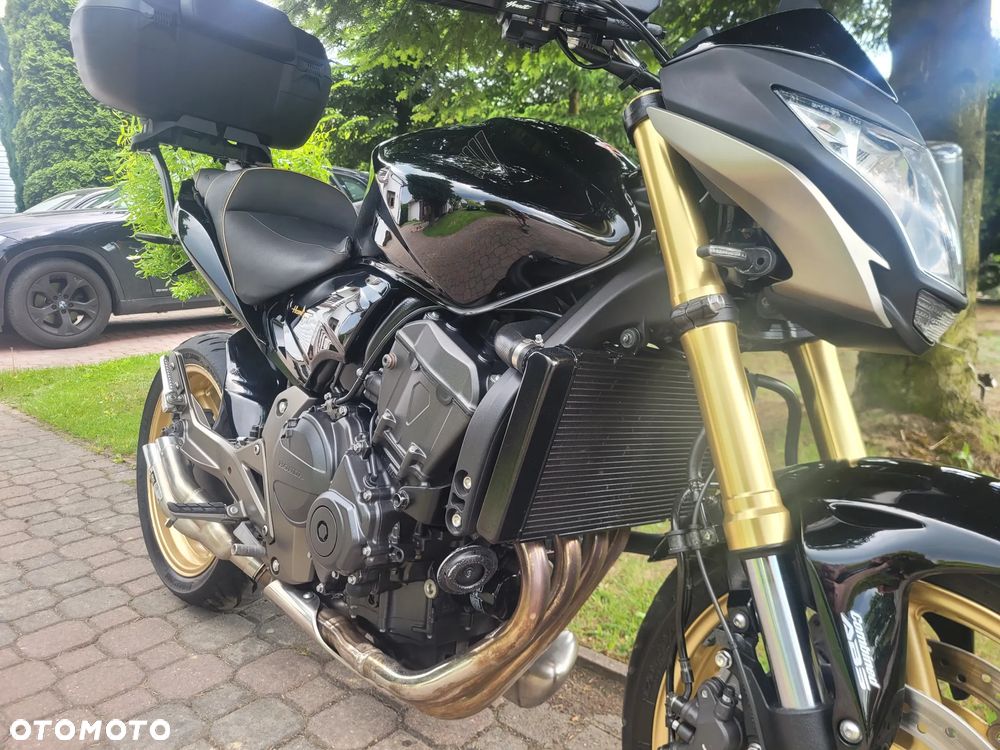 Honda Hornet - 4