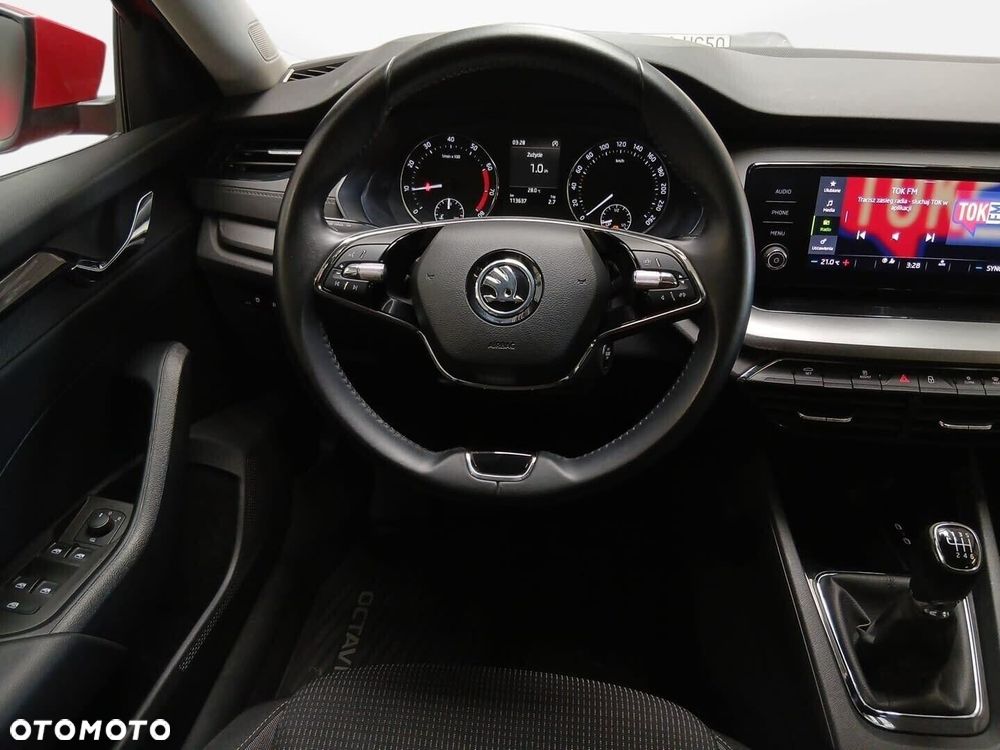 Skoda Octavia 1.5 TSI GPF ACT Ambition - 20