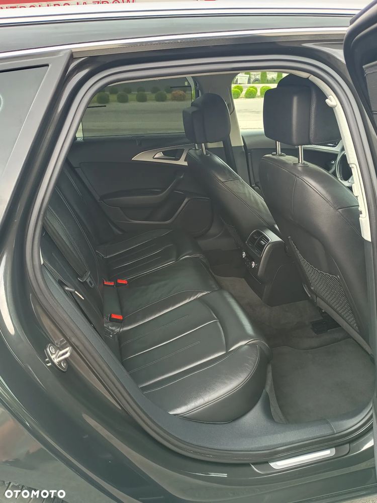 Audi A6 Avant 2.0 TDI - 9