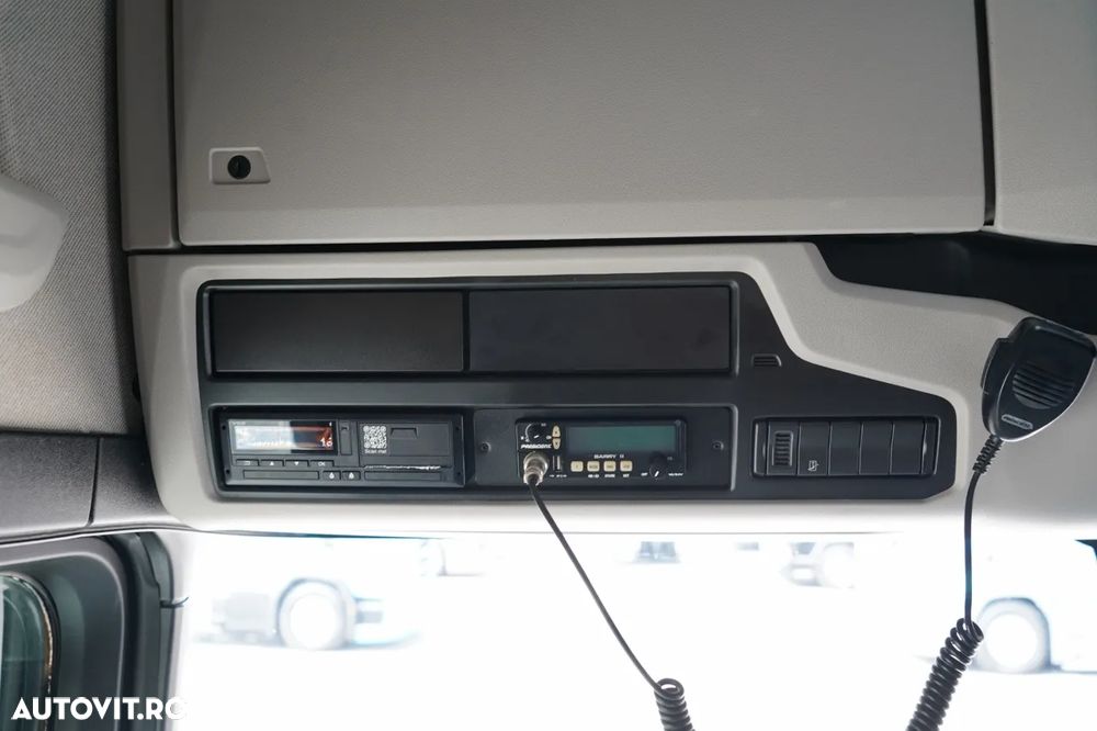 Scania R 450 / MEGA / RETARDER / I-PARK COOL / PUNGĂ JOSĂ / - 33